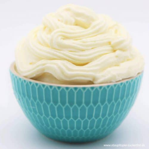 Low Carb Frosting Rezepte ohne Zucker