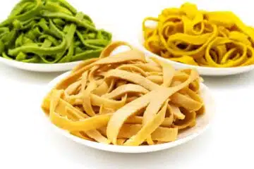 Low Carb Nudeln Rezept ohne Kohlenhydrate