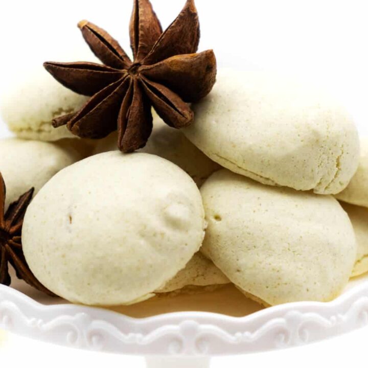 Low Carb gebrannte Mandeln ohne Zucker - Staupitopia Zuckerfrei