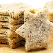 Low Carb 1-2-3 Plätzchen Rezept