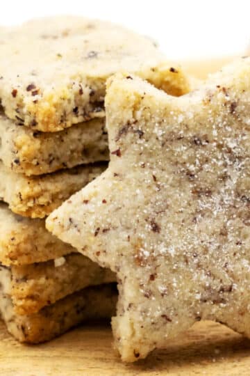 Low Carb 1-2-3 Plätzchen Rezept