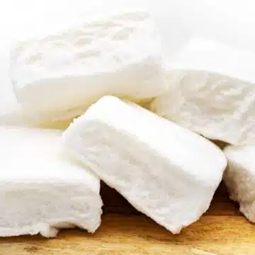 Low Carb Marshmallows Rezept ohne Zucker