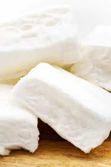Low Carb Marshmallows Rezept ohne Zucker