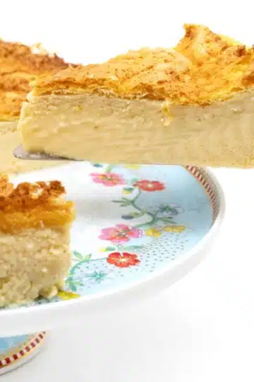 Low Carb Zauberkuchen Rezept ohne Zucker