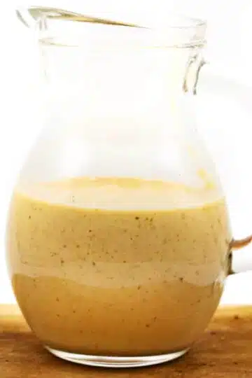 Low Carb Burger Sauce selber machen