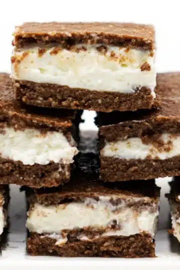 Low Carb Milchschnitte Rezept