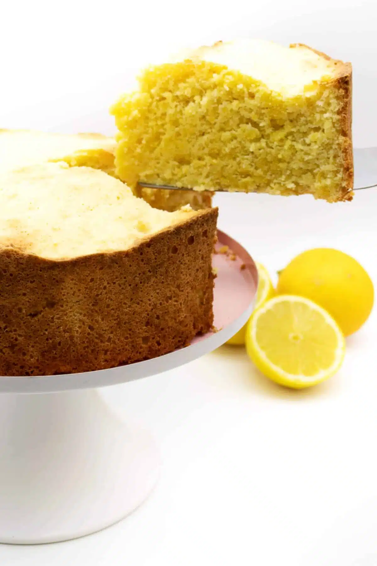 Low Carb Wolke Kuchen Zitrone Rezept