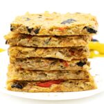 Low Carb Schüttelpizza Rezept