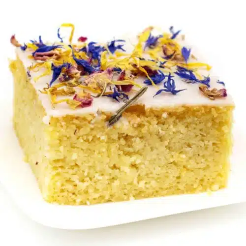 Selterskuchen ohne Zucker Rezept