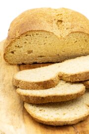 Low Carb Brot Grundrezept - Staupitopia Zuckerfrei