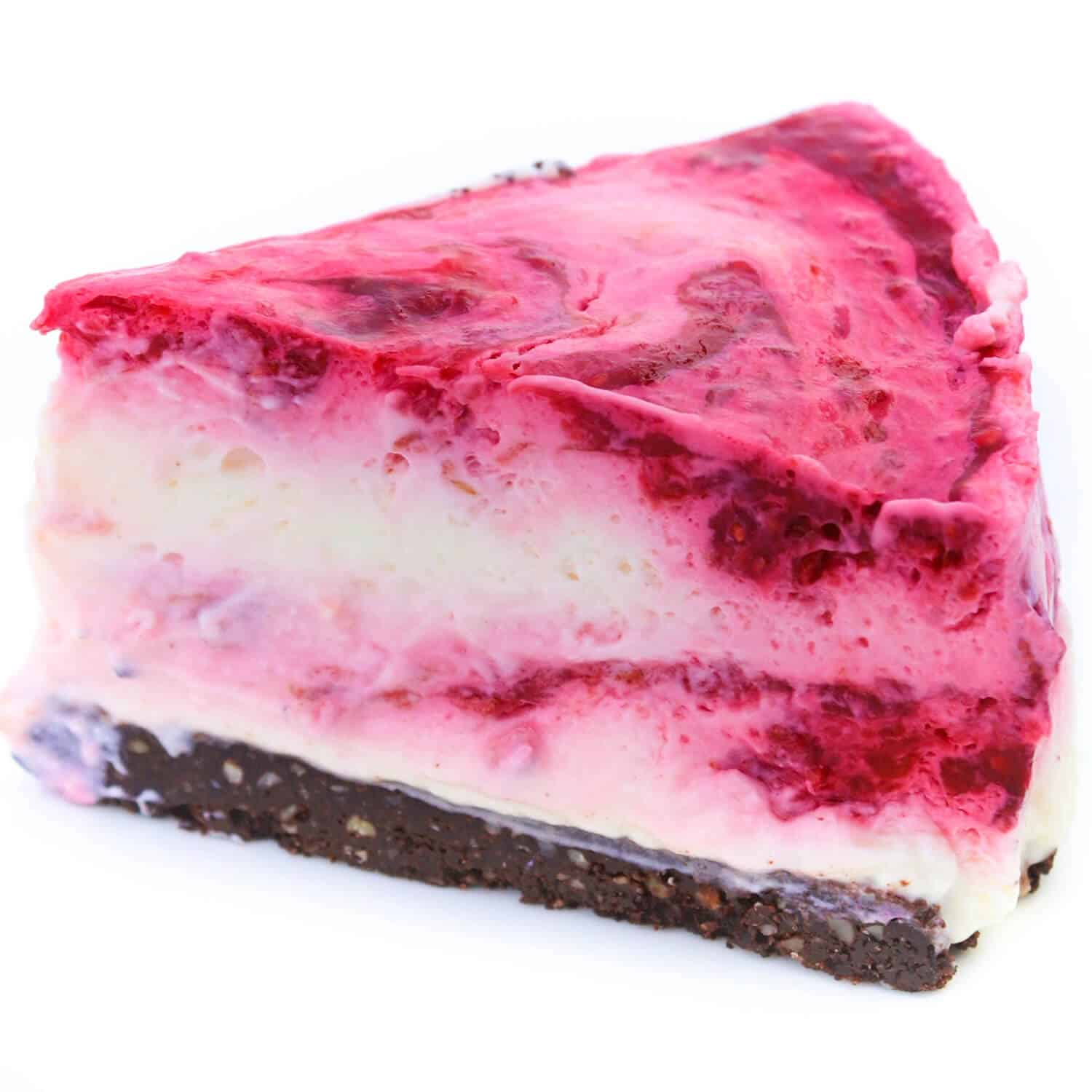 Himbeerkuchen Ohne Zucker Himbeerkuchen Ohne Zucker
