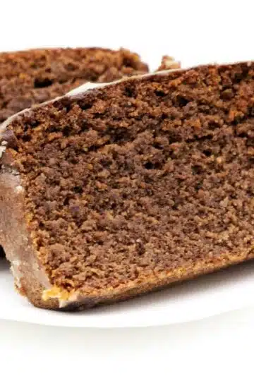 Rezept für einen saftigen Kaffeekuchen ohne Zucker