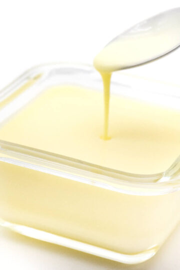 Low Carb Kondensmilch selber machen ohne Zucker