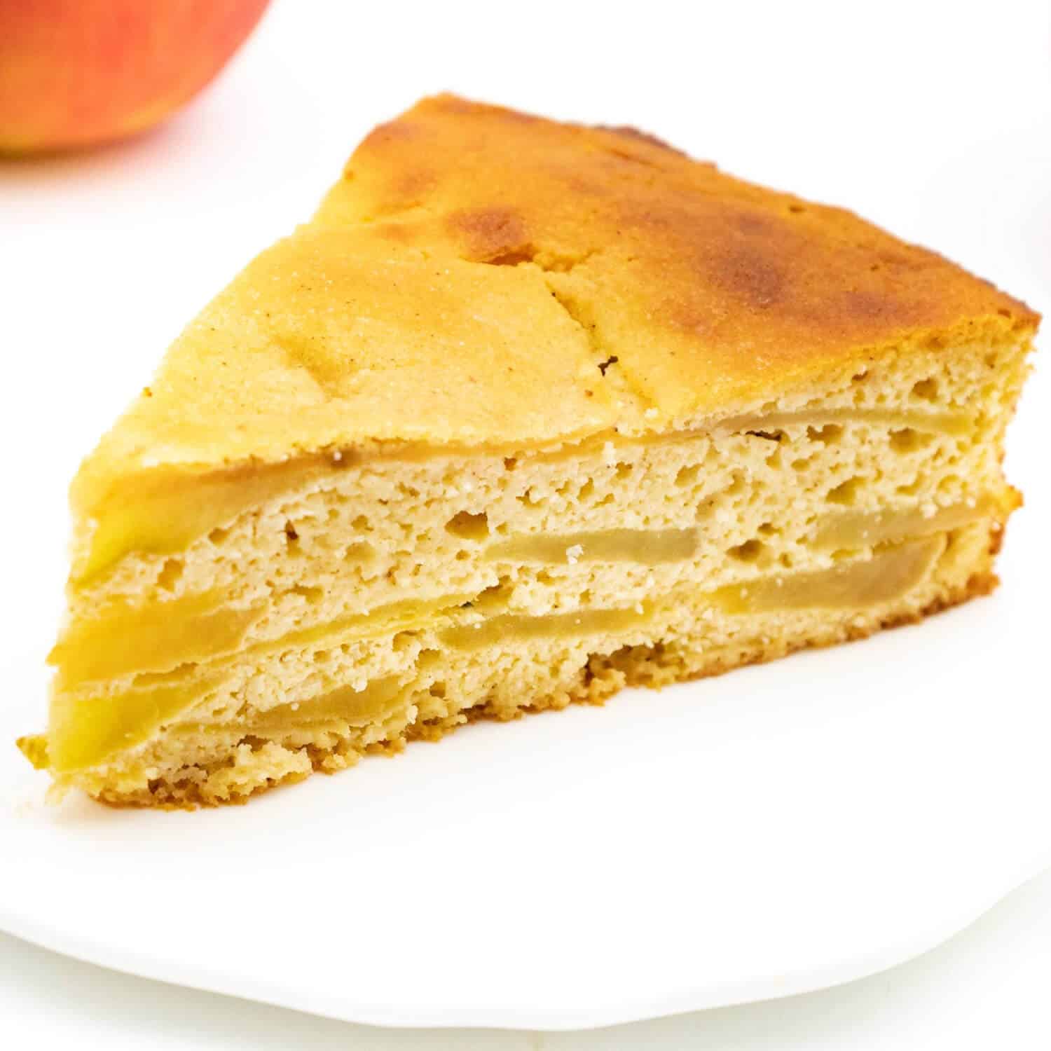 Low Carb Rezepte mit Äpfeln ohne Zucker