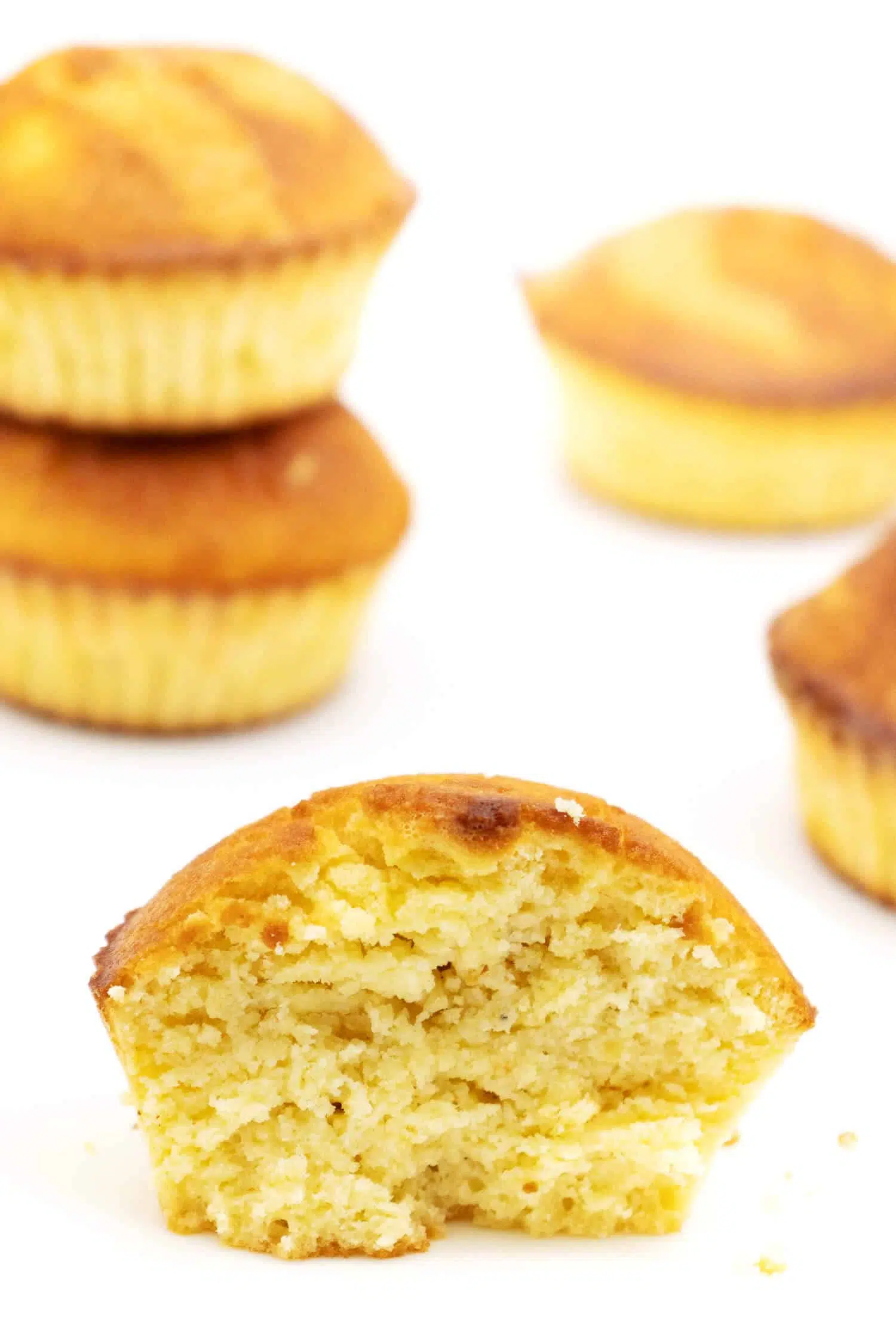 Muffins ohne Mehl mit Quark backen