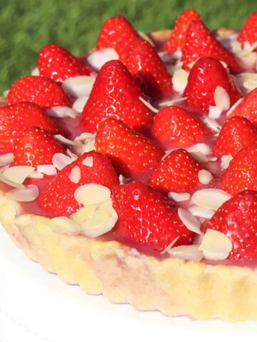 Zuckerfreie Rezepte mit Erdbeeren - Low Carb