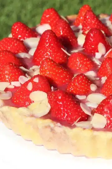 Zuckerfreie Rezepte mit Erdbeeren - Low Carb