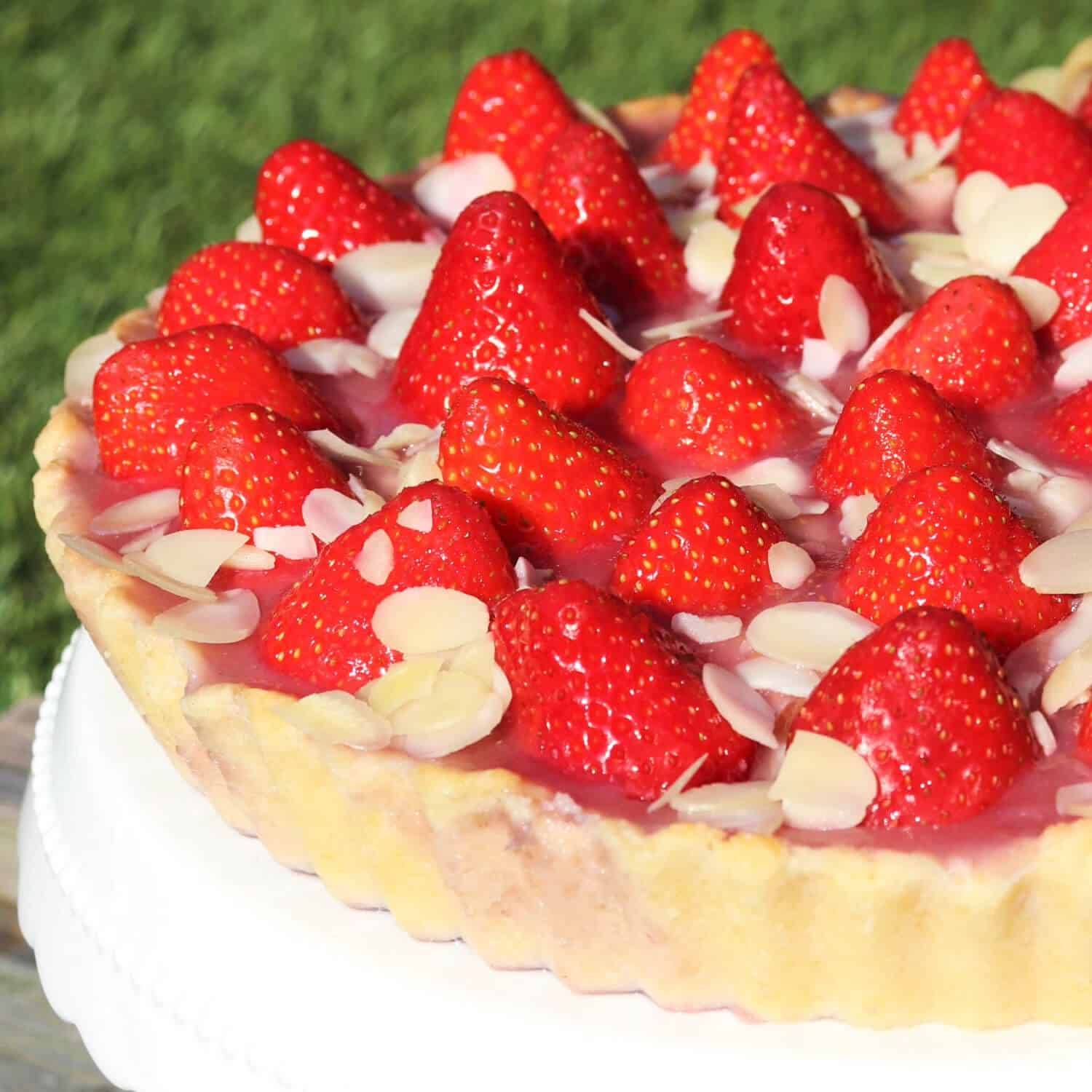 Zuckerfreie Rezepte mit Erdbeeren - Low Carb