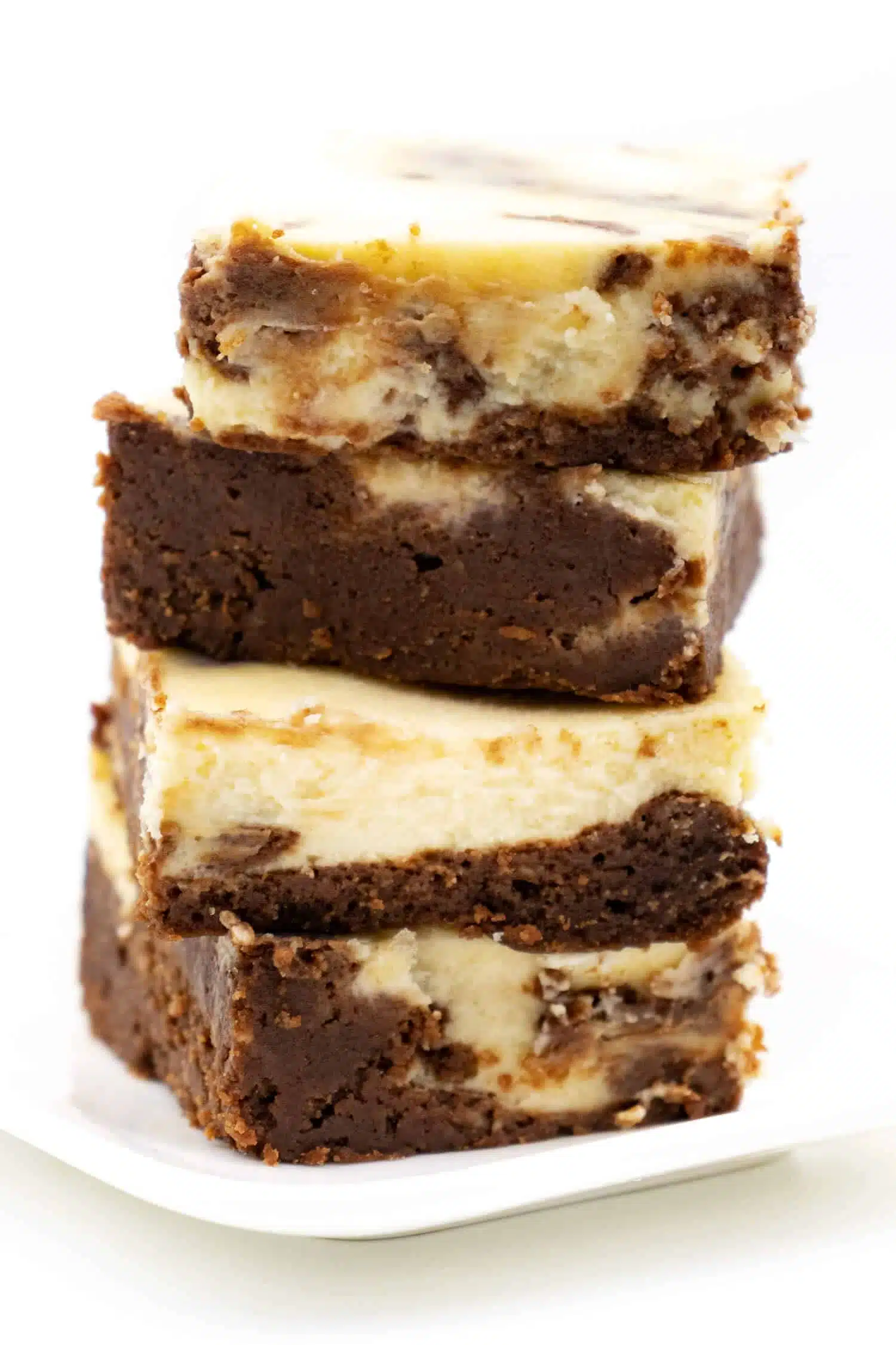 Cheesecake Brownies Rezept Low Carb