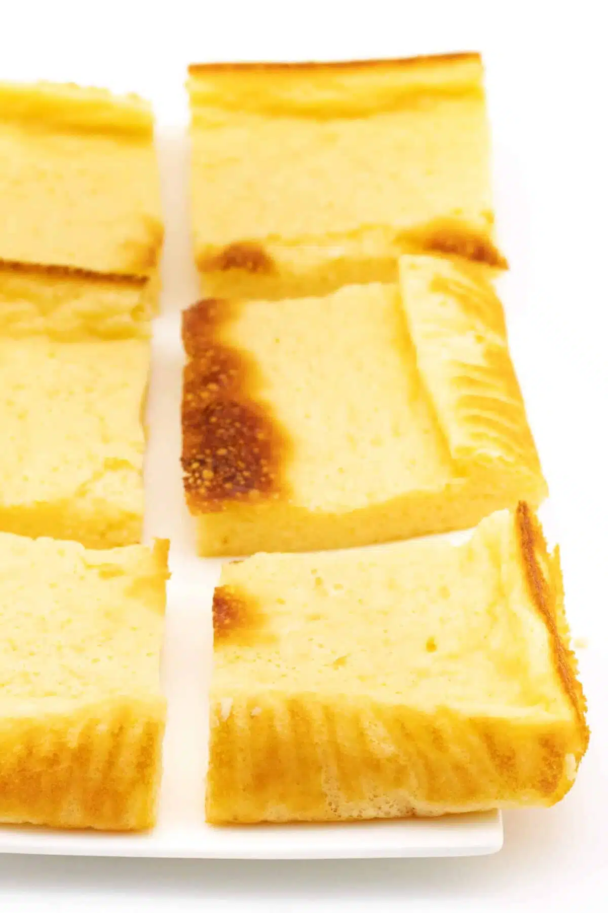 Einfacher Joghurtkuchen vom Blech