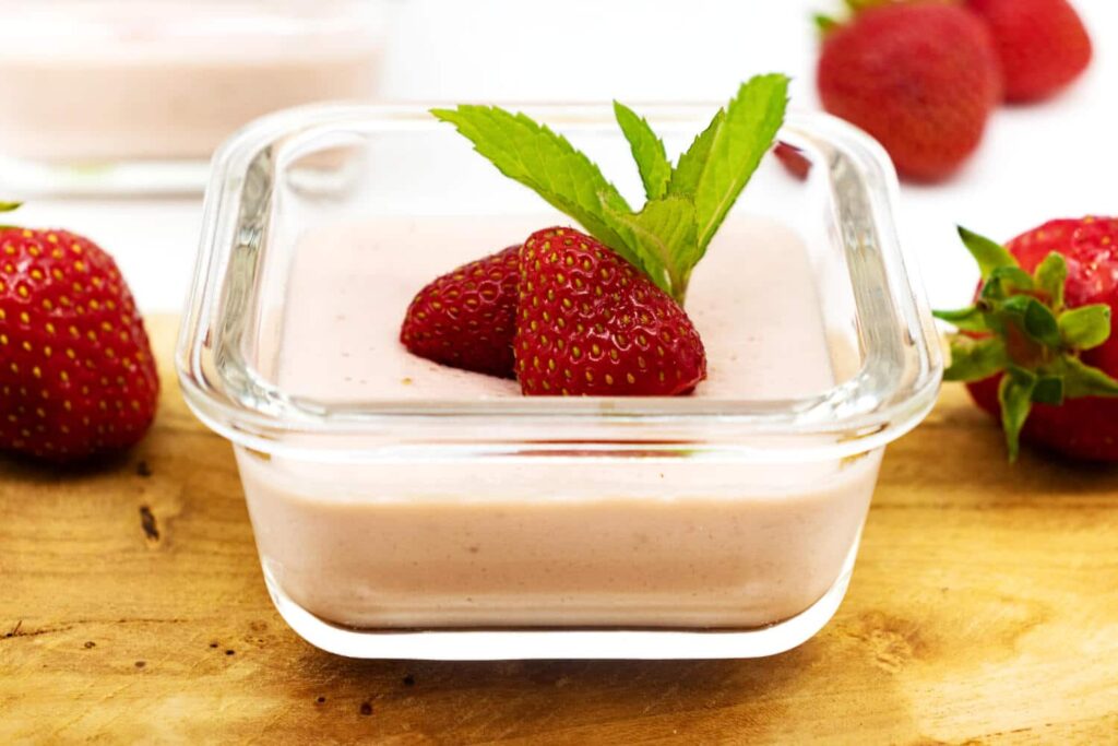 Erdbeer Rezepte ohne Zucker - 15 gesunde Rezeptideen