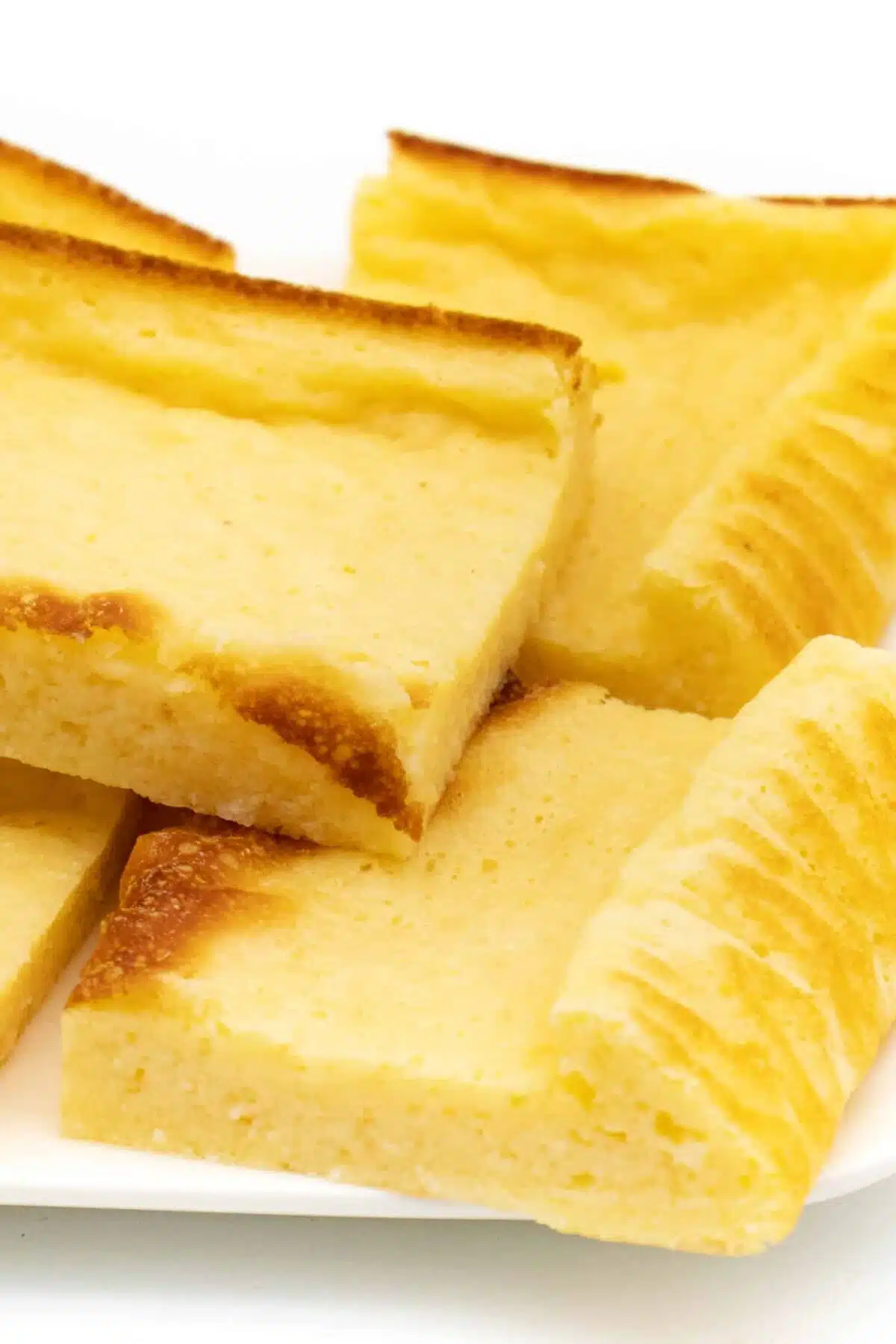 Joghurtkuchen ohne Mehl und ohne Zucker Rezept