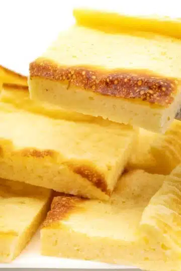 Blitz Joghurtkuchen ohne Zucker und ohne Mehl