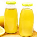 Low Carb Zitronensirup selber machen ohne Zucker