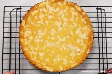 Zubereitung Erdbeerkuchen ohne Zucker Schritt 1