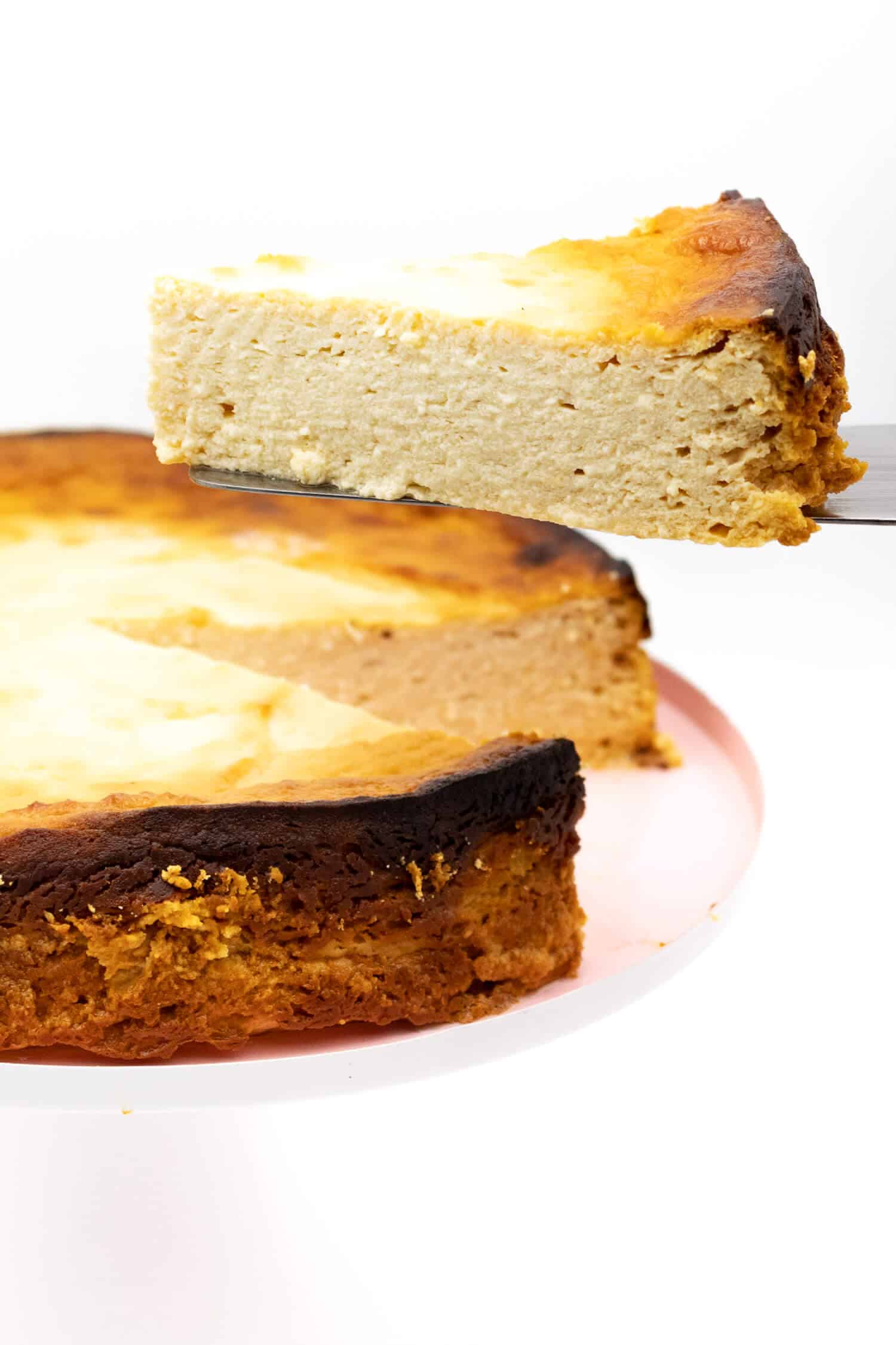 Kuchen mit Skyr ohne Boden
