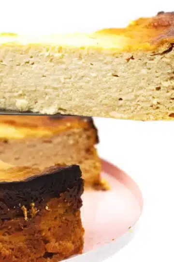 Low Carb Skyr Kuchen ohne Boden Rezept