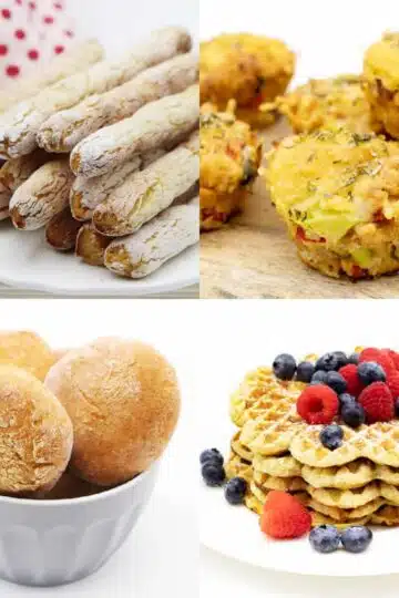 Low Carb Snacks zum Mitnehmen - schnelle und einfache Rezeptideen