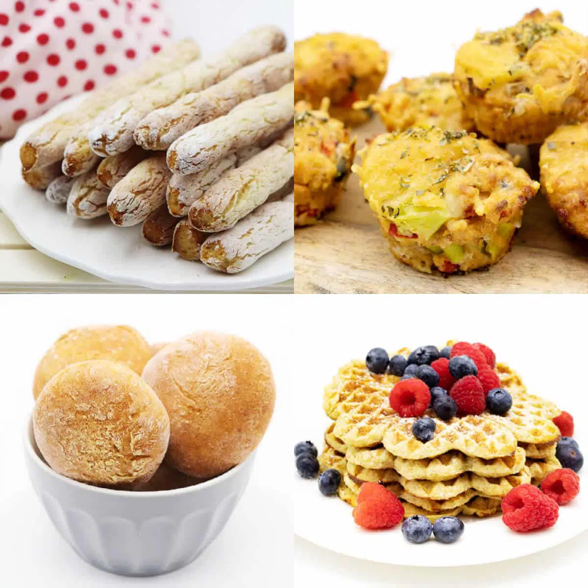 Low Carb Snacks zum Mitnehmen - schnelle und einfache Rezeptideen