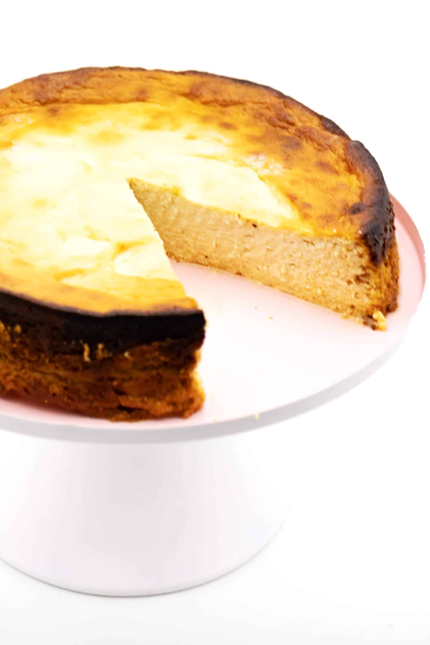 Skyr Kuchen Rezept Low Carb