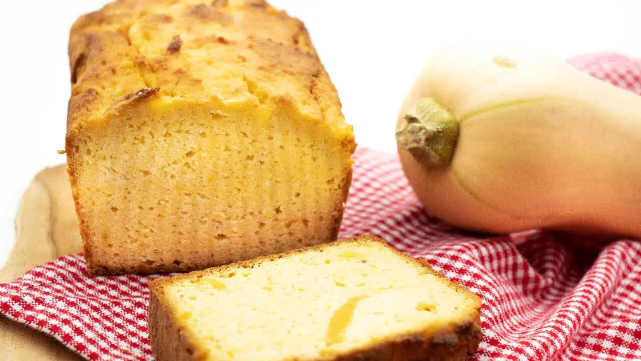 Kürbisbrot saftig und gesund