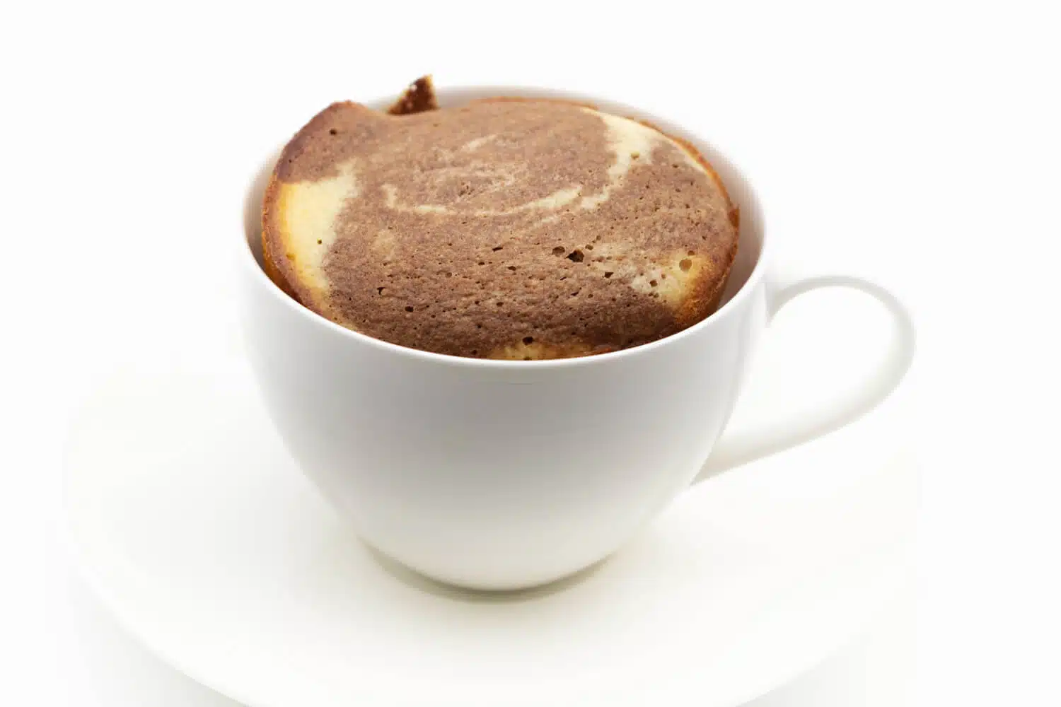 Low Carb Marmor Tassenkuchen Rezept ohne Zucker