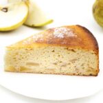 Saftiger Birnenkuchen ohne Zucker Rezept