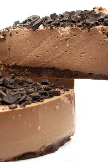 Schoko Traum Kuchen ohne Zucker und ohne Backen