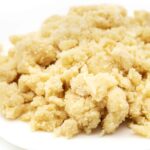 Streusel ohne Zucker Rezept