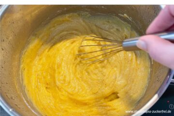 Zubereitung Quittenbrot ohne Zucker Schritt 6