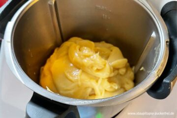 Zubereitung Quittenbrot ohne Zucker Schritt 8