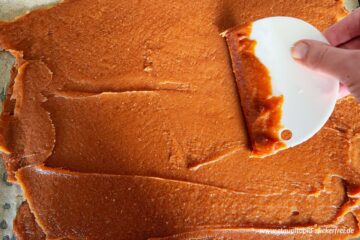 Zubereitung Quittenbrot ohne Zucker Schritt 9