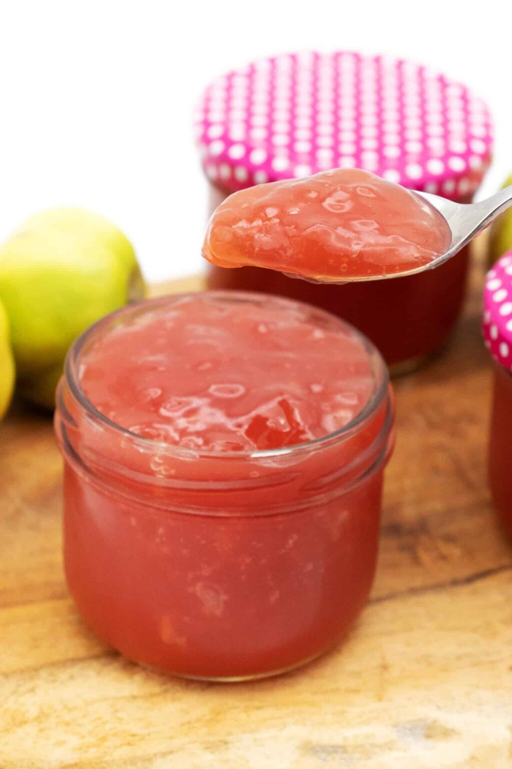 Quittengelee selber machen ohne Zucker - Staupitopia Zuckerfrei