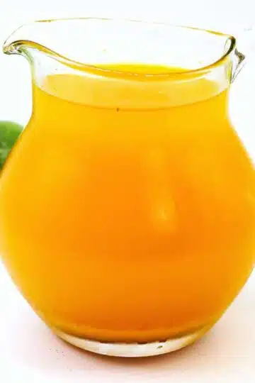 Ingwerwasser mit Kurkuma Rezept