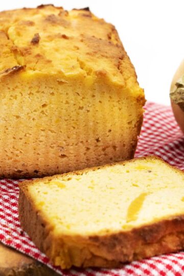 Low Carb Butternut Kürbisbrot Rezept