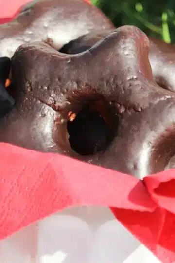 Low Carb Lebkuchen mit Mandelmehl Rezept