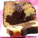 Low Carb Marmorkuchen mit Kokosmehl Rezept