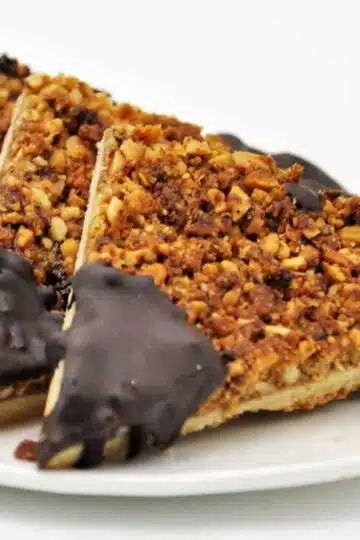 Low Carb Nussecken Rezept ohne Zucker