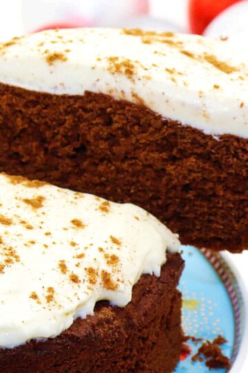 Low Carb Weihnachtskuchen auf die Schnelle Rezept