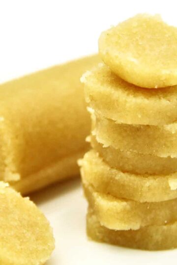 Marzipan ohne Zucker selber machen Rezept